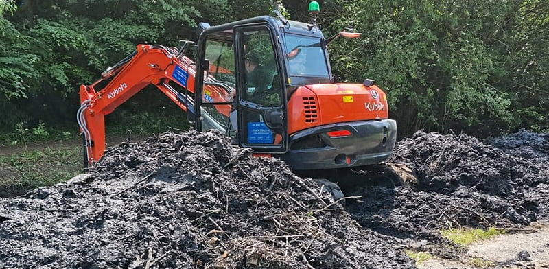 Ditching & Ditch Clearances