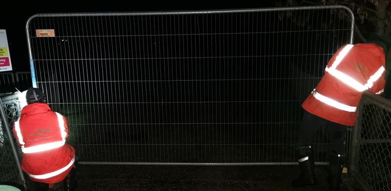 Flood Response & Emergency Attendance