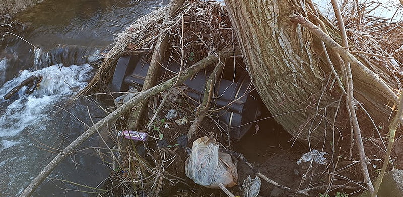 River & Stream Clearances