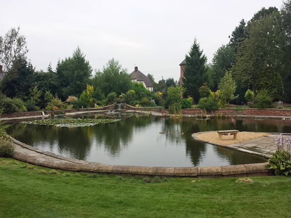 Lake & Pond Clearance